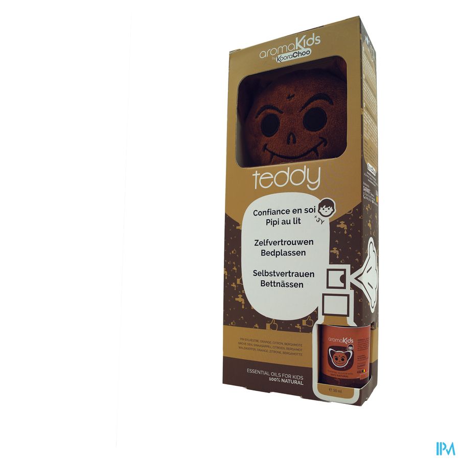 aromakids Kit Teddy 1 St