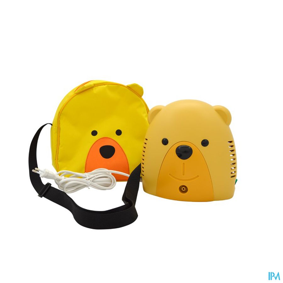 Credoair Kids Bear Compresseur Credoair Kids Bear Compresseur