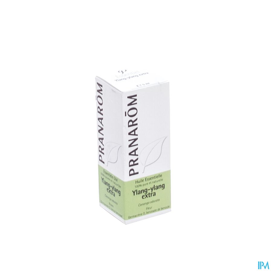 Pranarom He Ylang Ylang 5ml Pranarom He Ylang Ylang 5ml