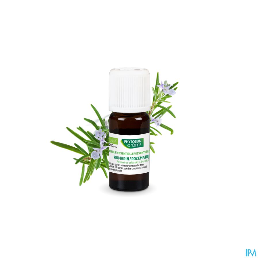 Phytosun Romarin Fr-bio-01 10ml 3