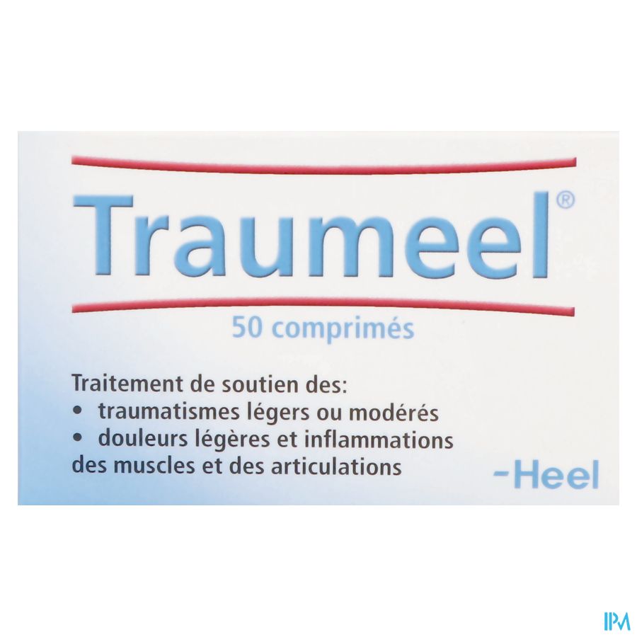 HEEL TRAUMEEL  50 COMP 7