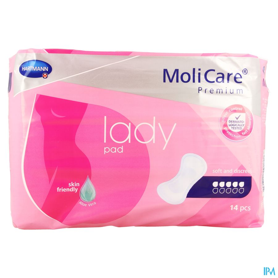 Molicare Pr Lady Pad 5 Drops 14 P/s 1