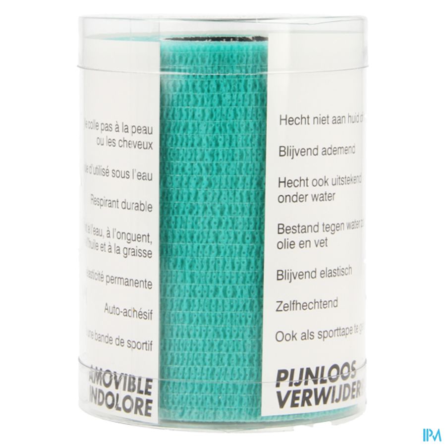 Resq-plast Family 4,5mx75mm Groen 1 2