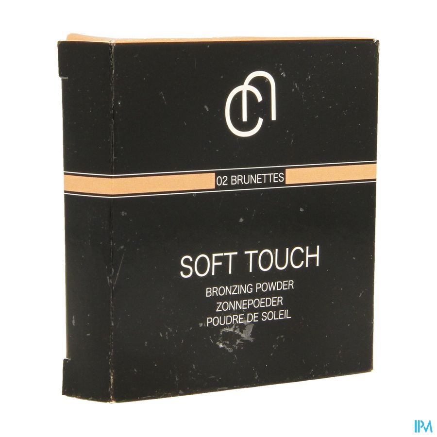 Les Couleurs De Noir Bronzing Pdr 02 Brunettes9,5g Les Couleurs De Noir Bronzing Pdr 02 Brunettes9,5g