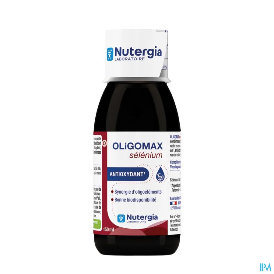 Oligomax Selenium 150ml 1