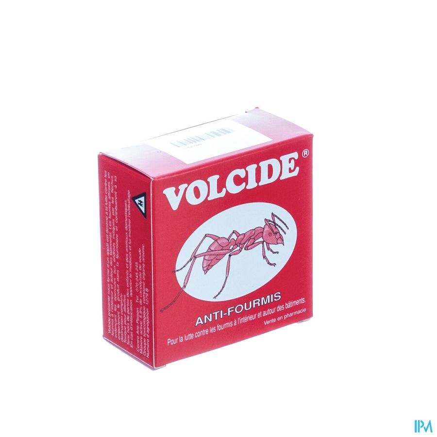 Volcide Anti-fourmis Boite 2 Volcide Anti-fourmis Boite 2