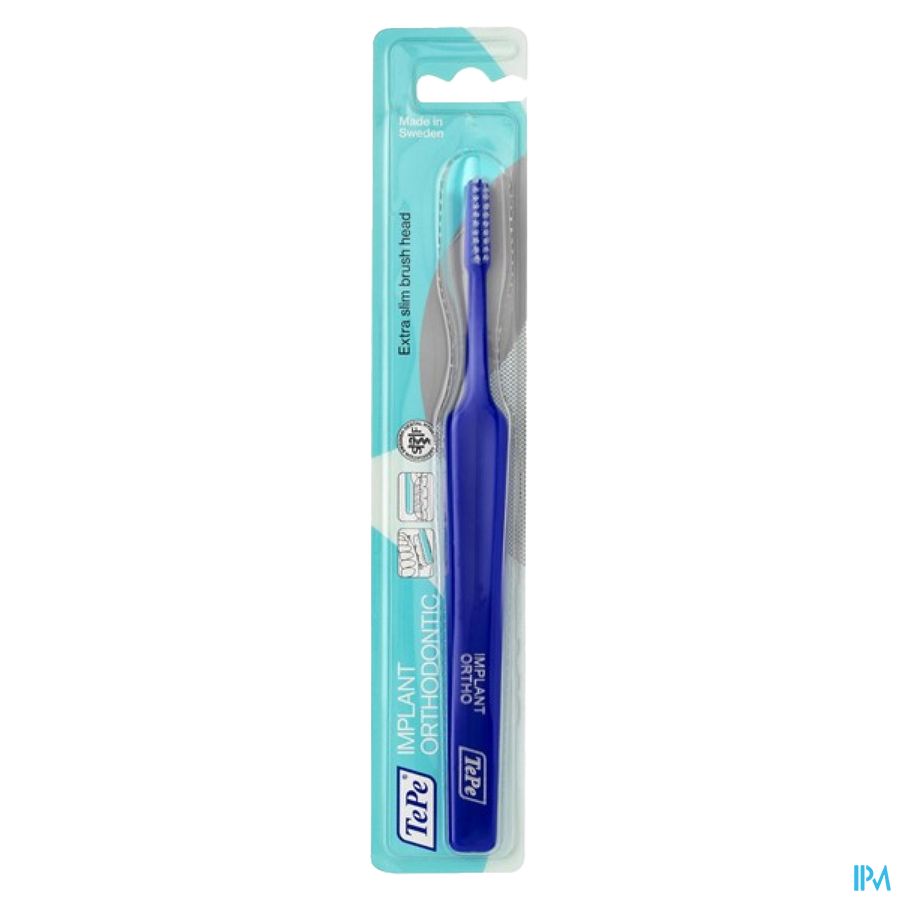Tepe Special Brushes Inplant Orthodontic 1 442100 2