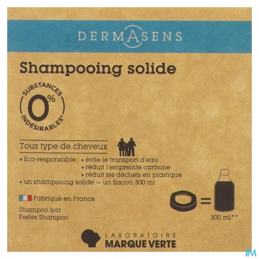 Marque V Dermasens Vaste Shampoo 85g Marque V Dermasens Vaste Shampoo 85g