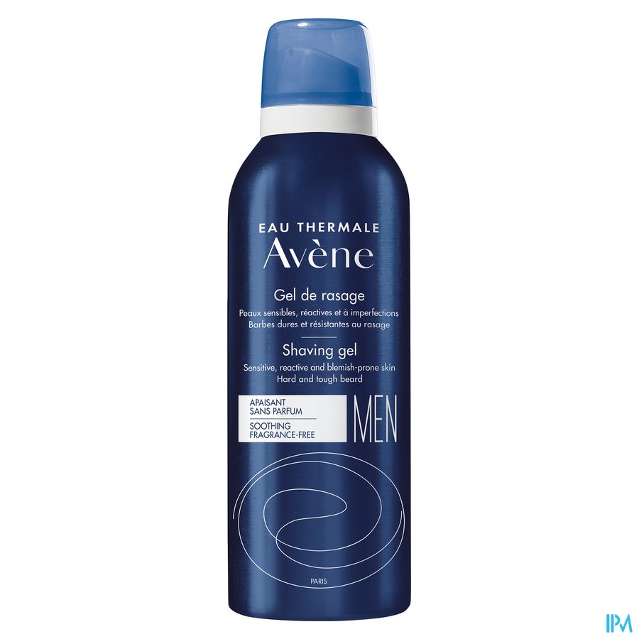 Avene Men Scheergel 150ml Nf Avene Men Scheergel 150ml Nf