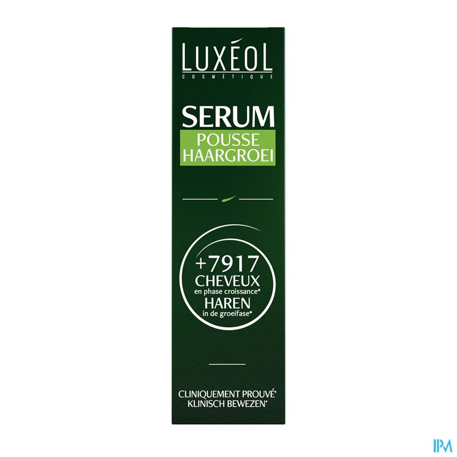 Luxeol Pousse Serum 50ml Luxeol Pousse Serum 50ml