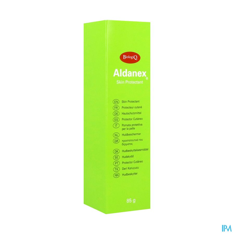 Aldanex Huidbeschermer Zalf 115g 5273 Aldanex Huidbeschermer Zalf 115g 5273