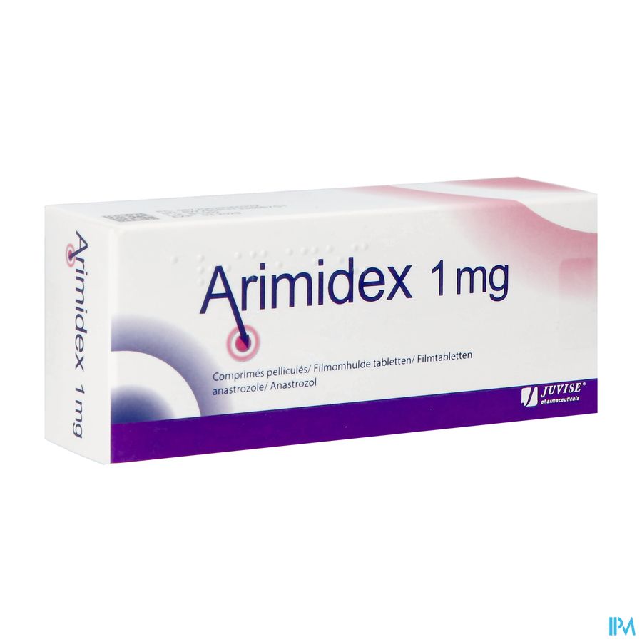 Arimidex 1mg Orifarm Filmomh Tabl 84 Arimidex 1mg Orifarm Filmomh Tabl 84