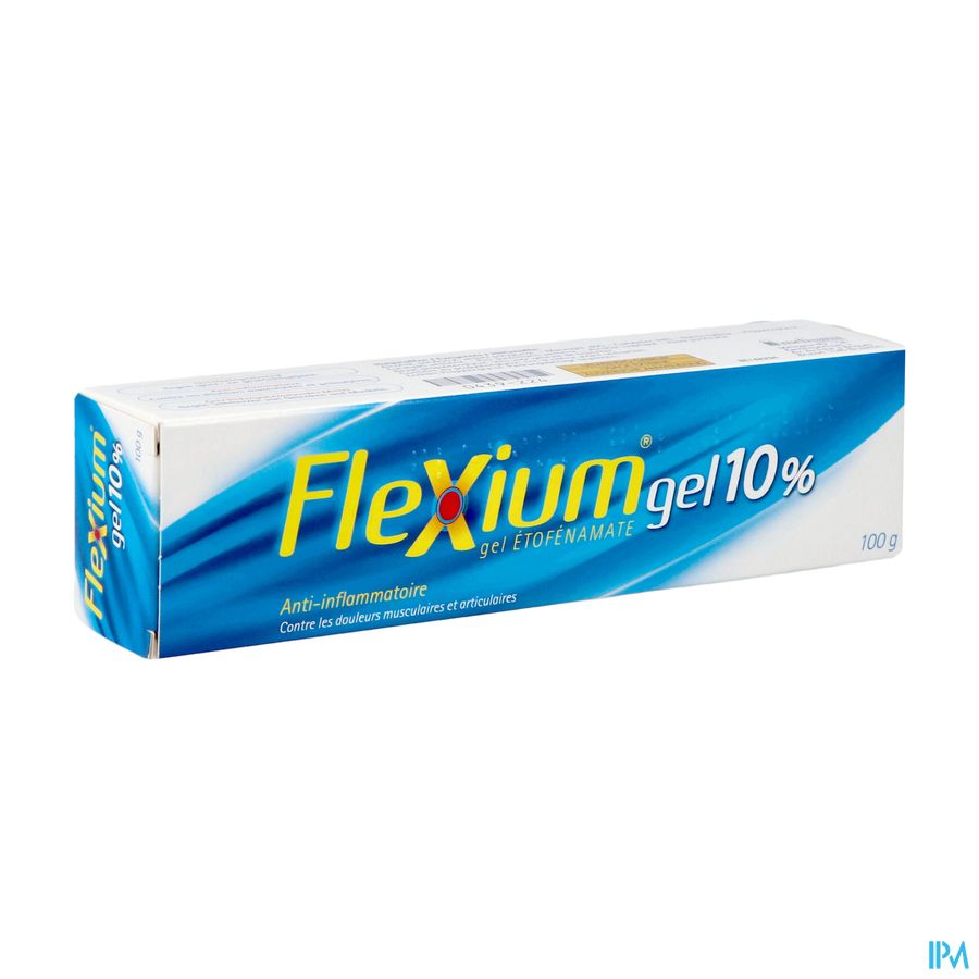 Flexium 10 % Gel 100 Gr Flexium 10 % Gel 100 Gr