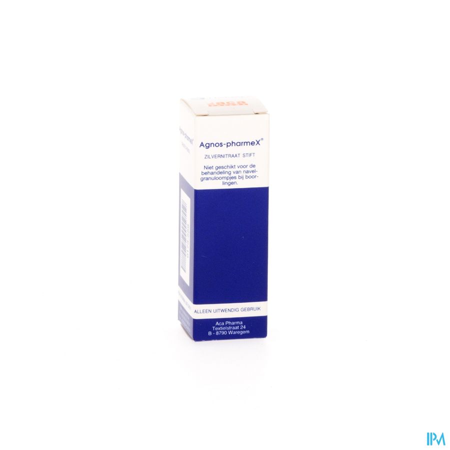 Pharmex Zilvernitraatstift Pharmex Zilvernitraatstift