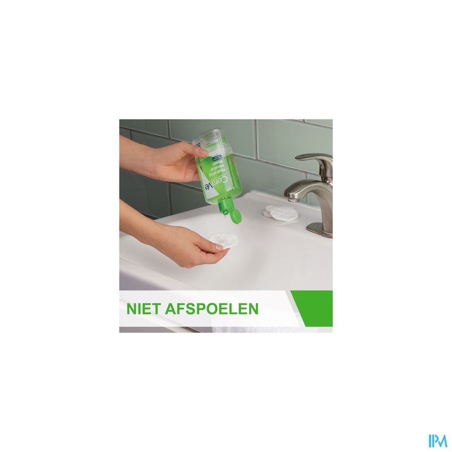 Cerave Micellair Water 296ml 4