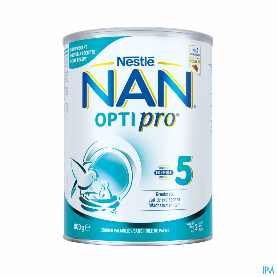 Nan Optipro 5 800g Nan Optipro 5 800g