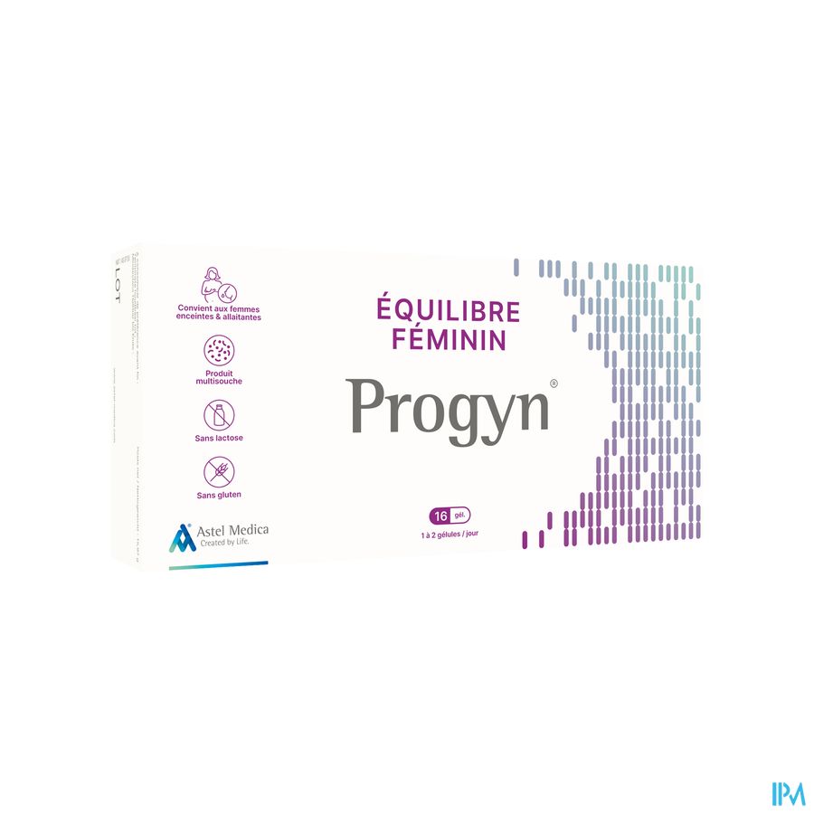 Progyn Caps 16 Progyn Caps 16