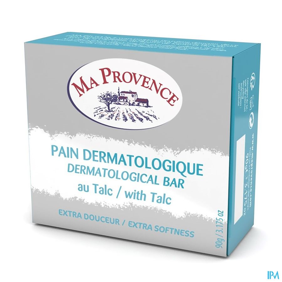 Ma Provence Dermatologiscgh Toiletblokje Talk 90g Ma Provence Dermatologiscgh Toiletblokje Talk 90g