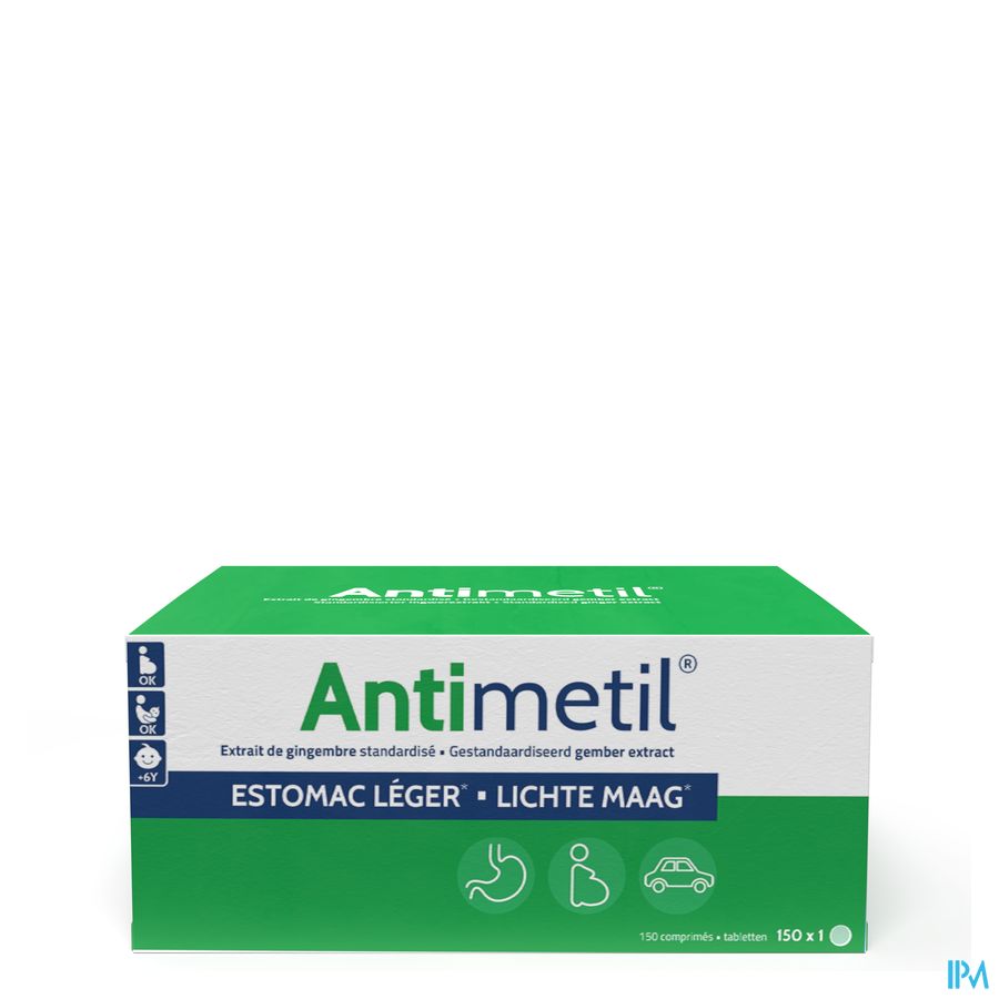 Antimetil Tabl 150 Antimetil Tabl 150