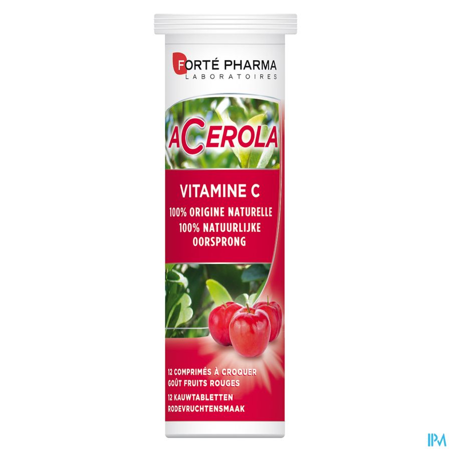 Energie Acerola Comp 12 Energie Acerola Comp 12