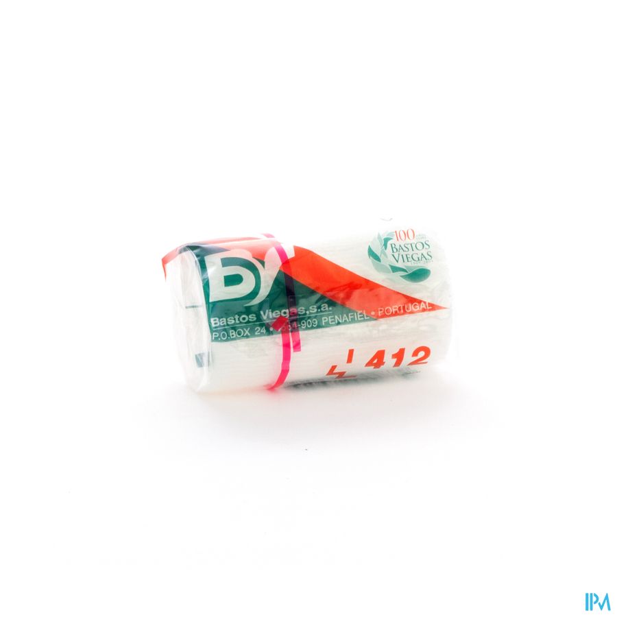 Zenolast 6cmx4m Elastische Gaaswindel 1