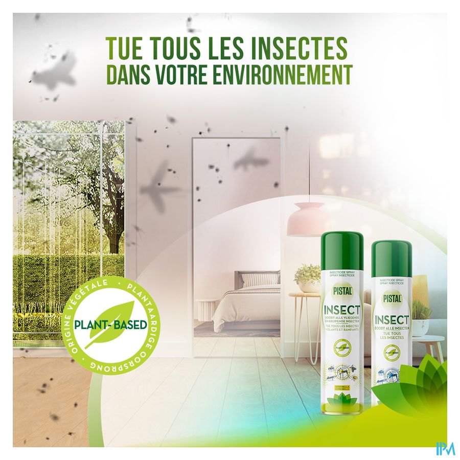 PISTAL NID SPRAY 300 ML 4