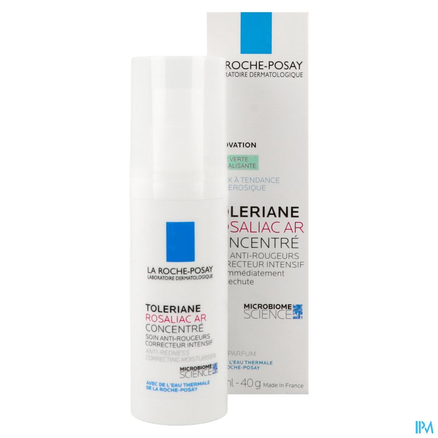 Lrp Toleriane Rosaliac Ar 40ml 15
