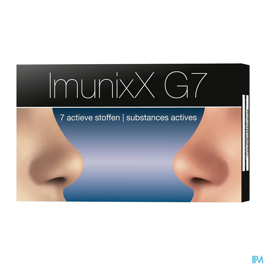 Imunixx G7 Comp 20 Nf Imunixx G7 Comp 20 Nf