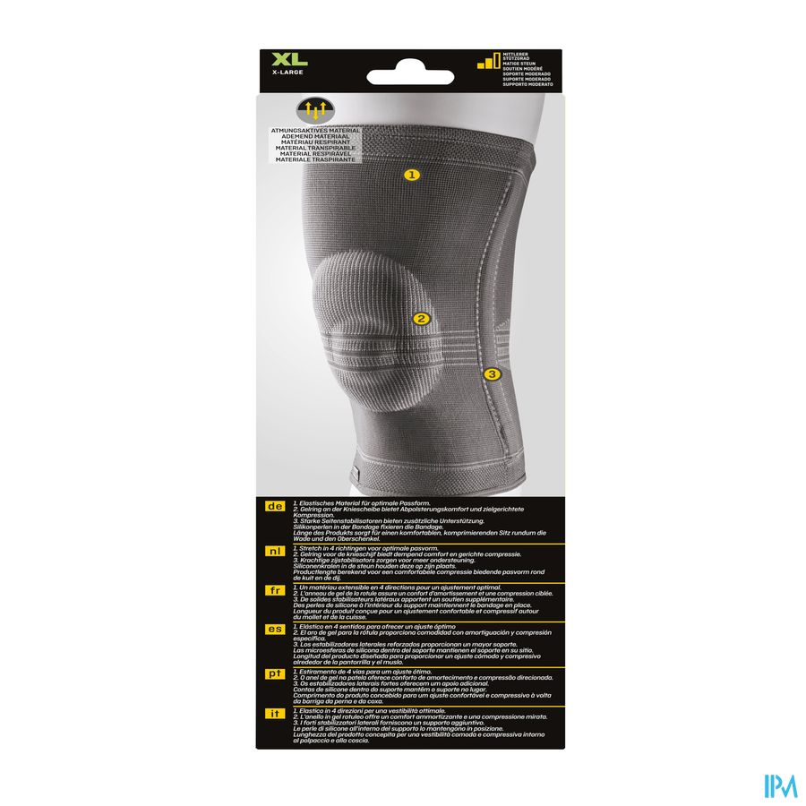 Futuro Ultra Performance Kniestabilisator Xl 3