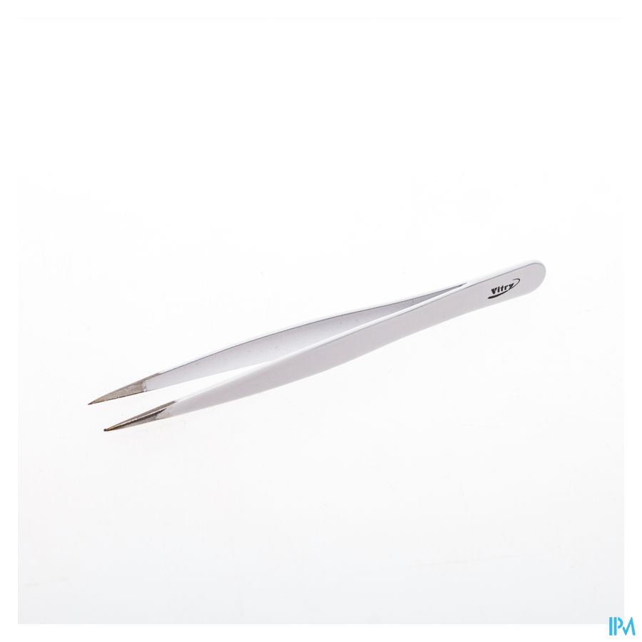 Pince A Epiler "extra" Couleur Mors Pointus 12