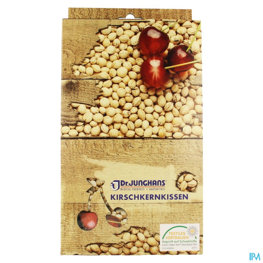 Kersenpitkussen Axamed 14x55cm 1