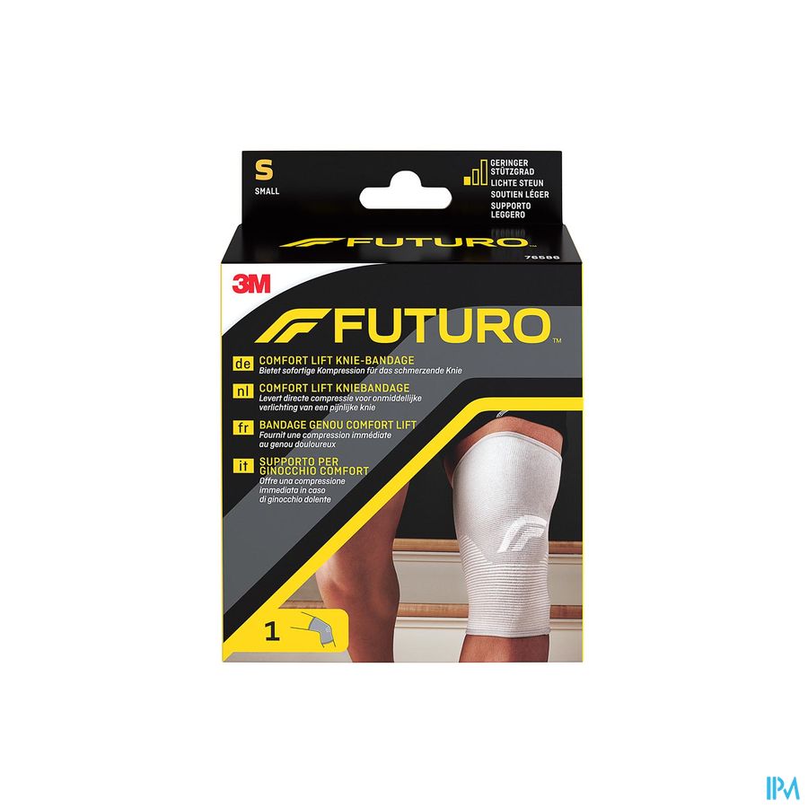 Futuro Comfort Lift Knee Small 76586 2