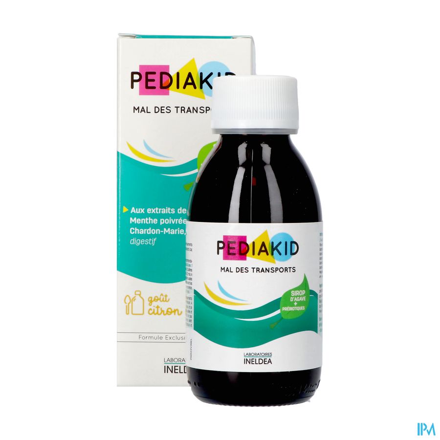 Pediakid Mal Des Transports Sol Buv Fl 125ml 9