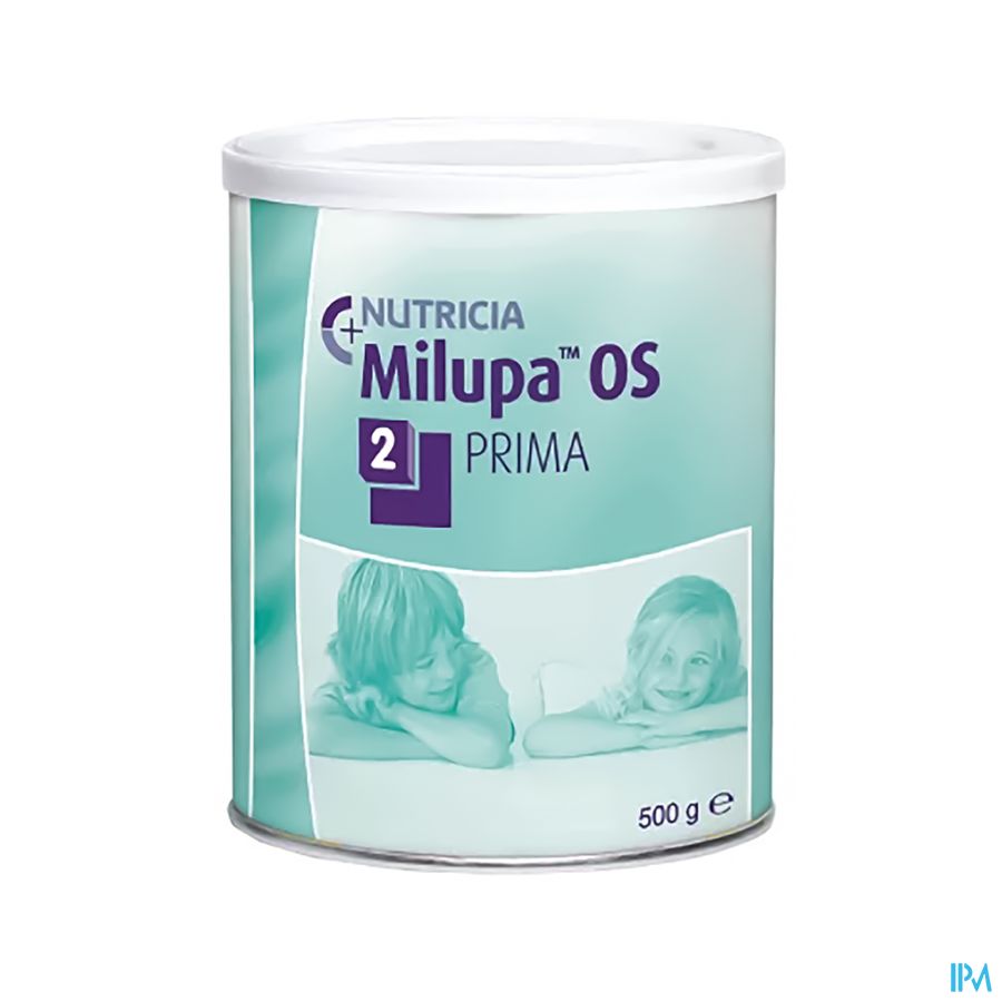 Milupa Os 2 Prima Pdr 500g Milupa Os 2 Prima Pdr 500g