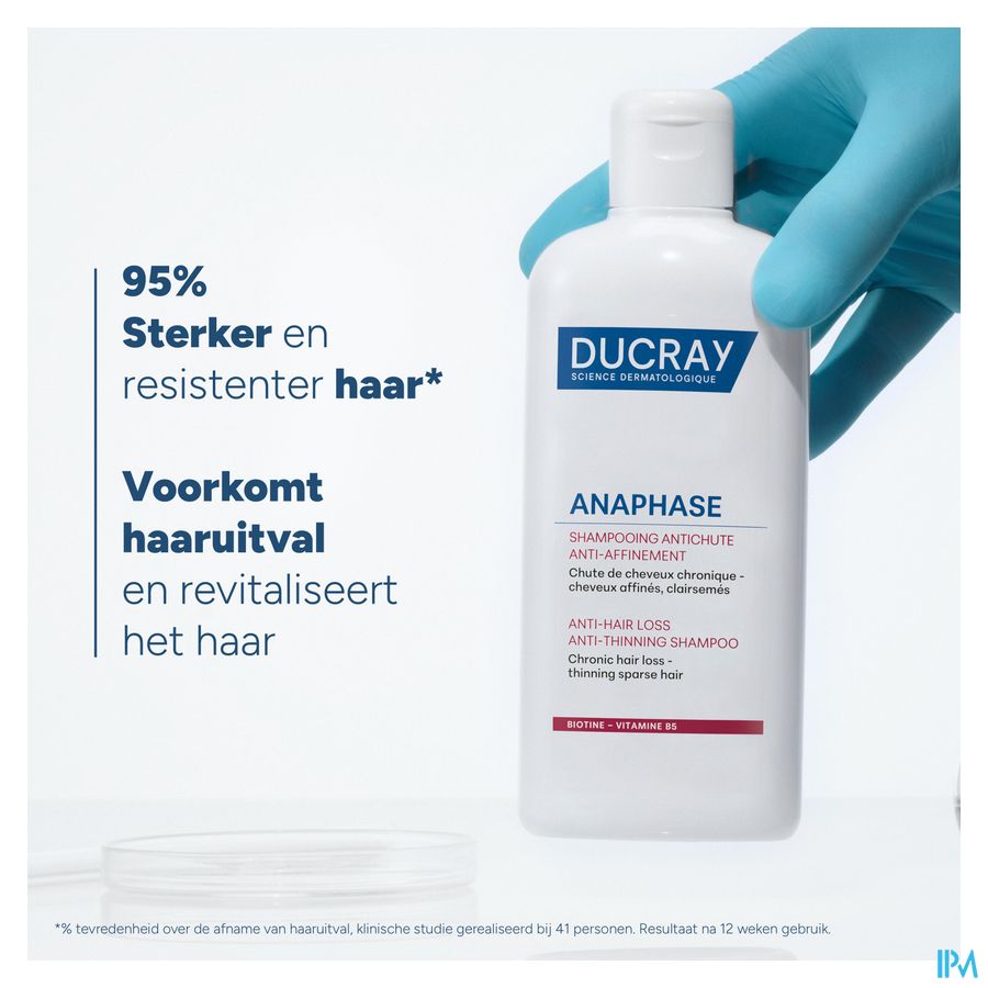 Ducray Anaphase+ Sh 200ml 13