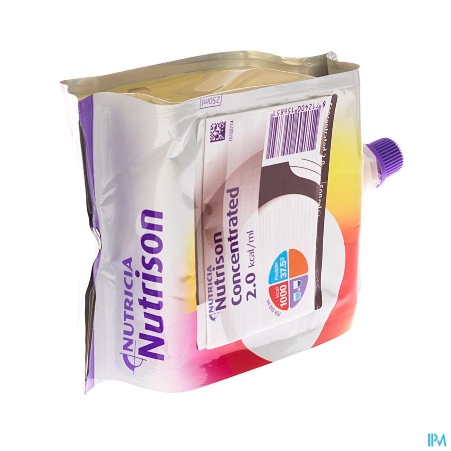 Nutrison Concentrated Pack 500ml Nutrison Concentrated Pack 500ml