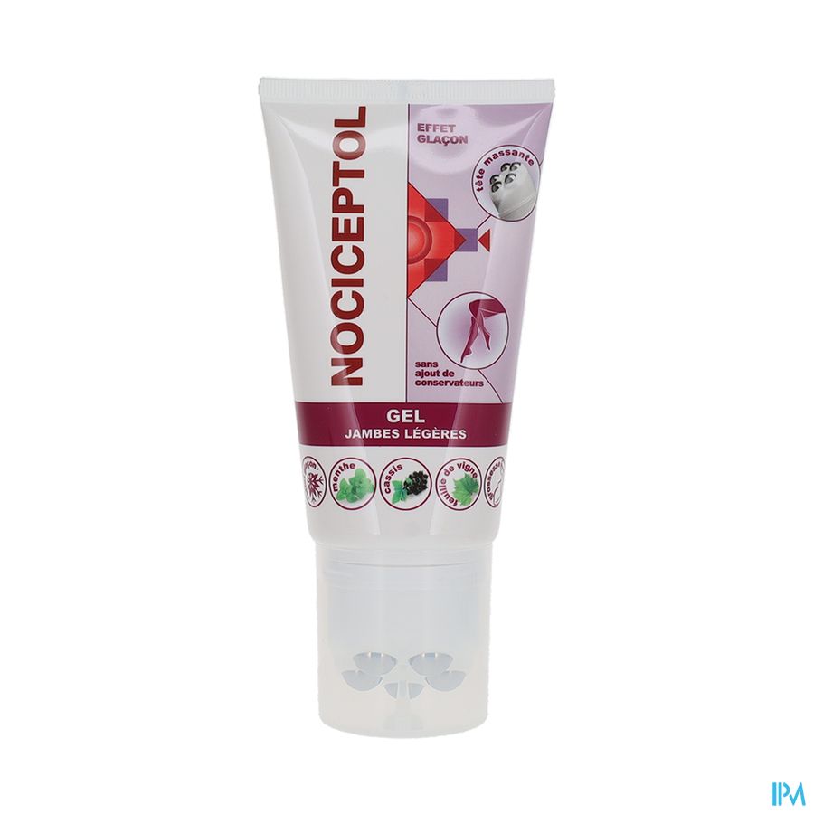 Nociceptol Lichte Benen Gel 150ml Nociceptol Lichte Benen Gel 150ml