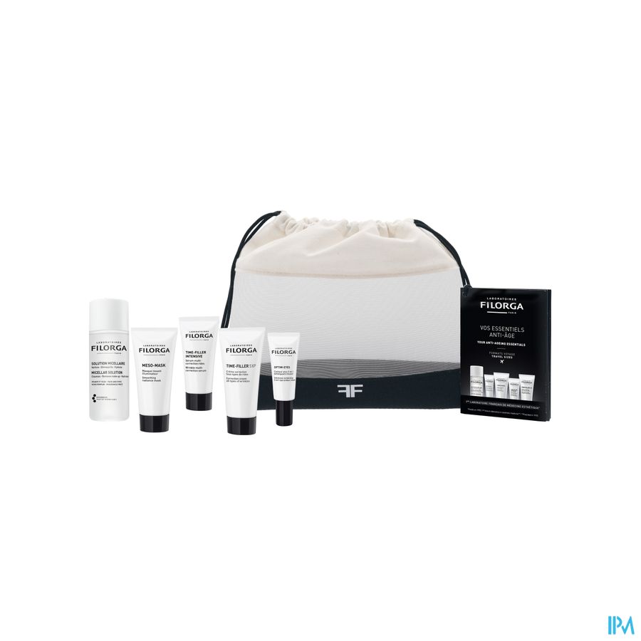 Filorga Discovery Kit Best Sellers 5 Prod. Filorga Discovery Kit Best Sellers 5 Prod.