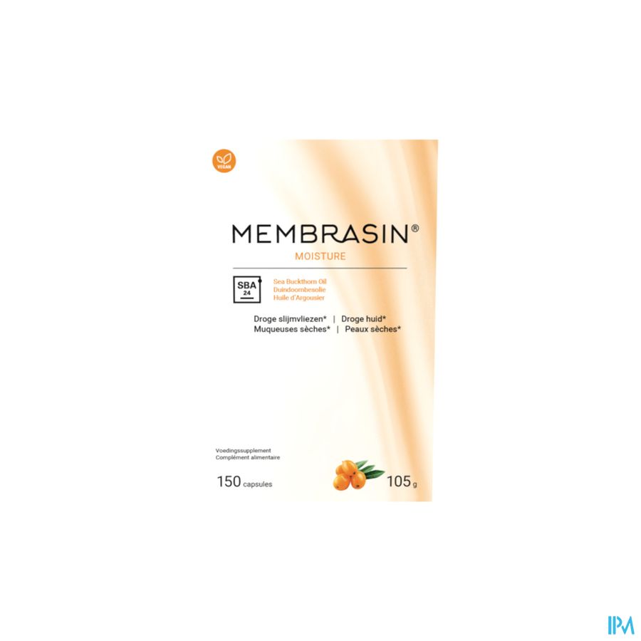 Membrasin Omega 7 V-caps 150 Membrasin Omega 7 V-caps 150