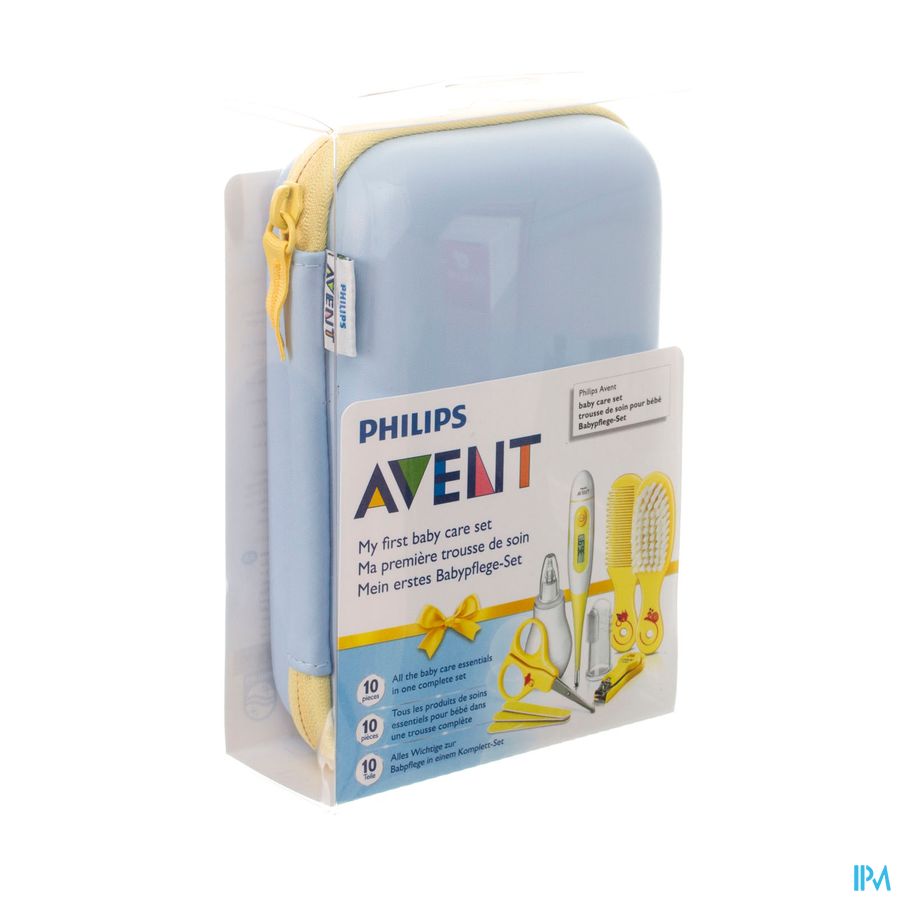Philips Avent Babyverzoringsset SCH400/00 2
