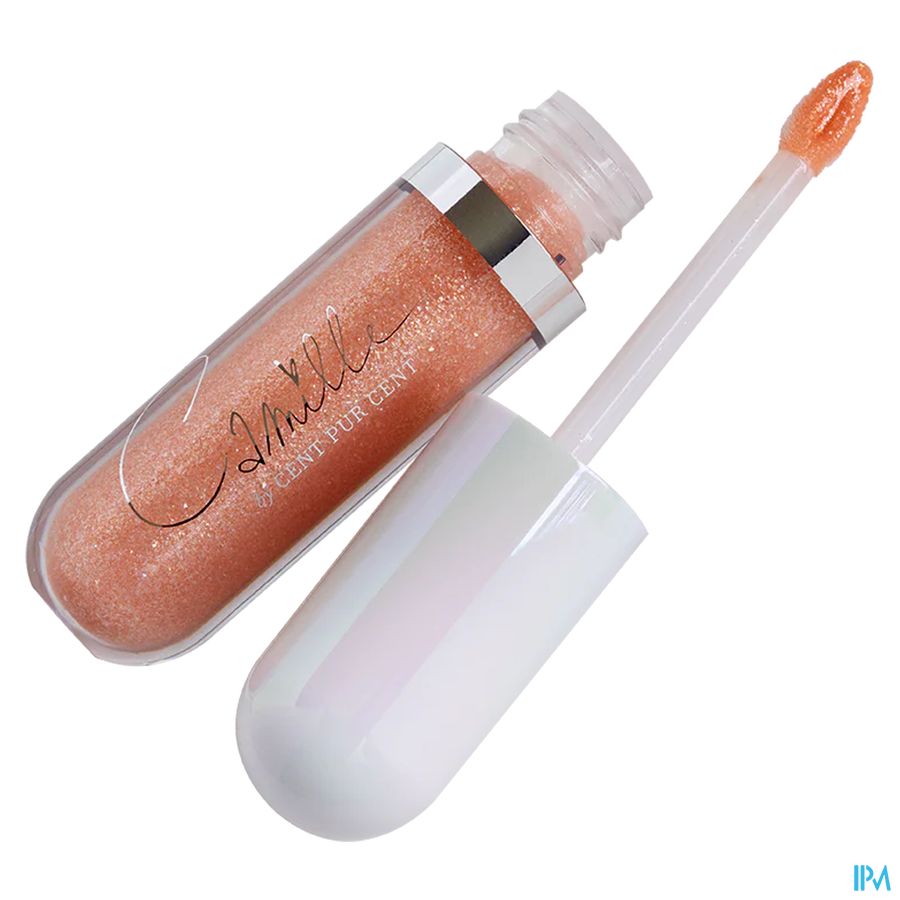 Cent Pur Cent Camille Lipgloss Kusje 4ml 1