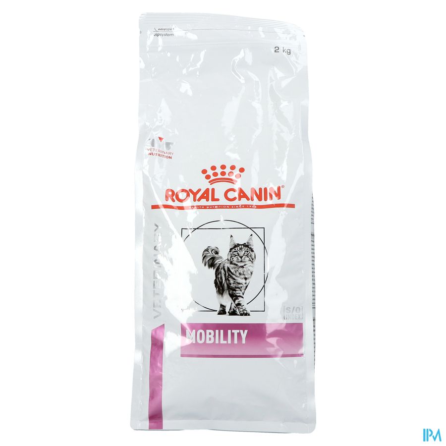 Royal Canin Cat Mobility Dry 2kg 1