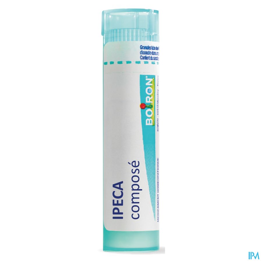 Ipeca Compos Gran Boiron Ipeca Compos Gran Boiron
