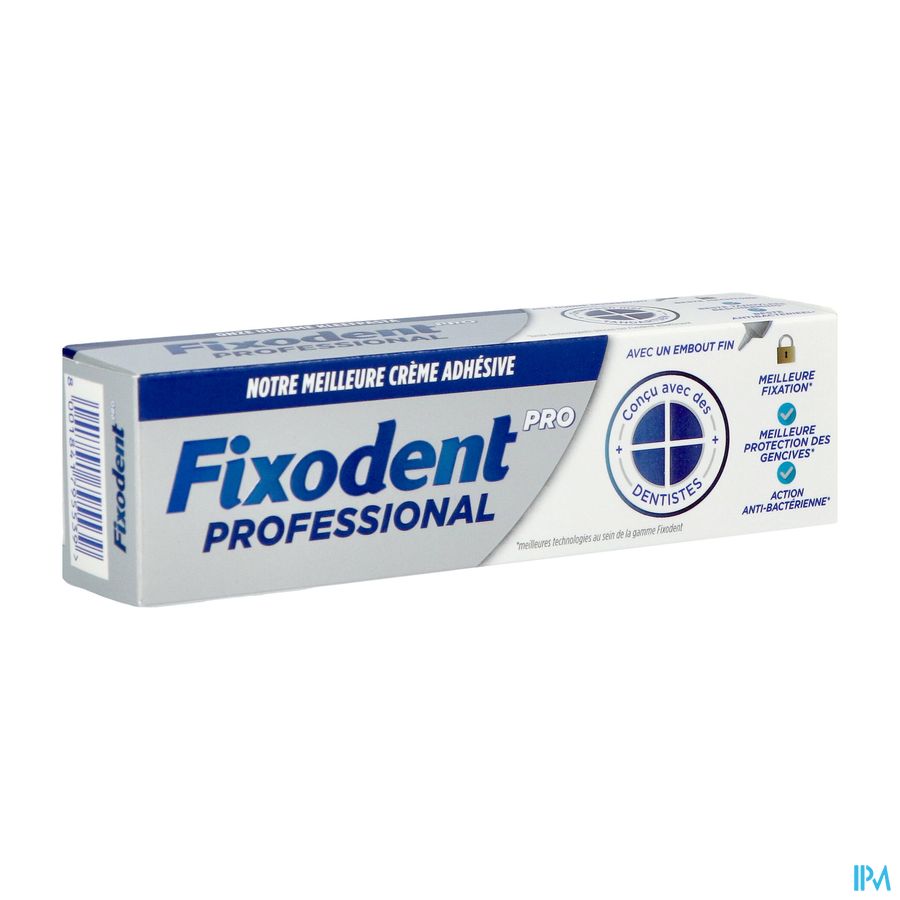 Fixodent Pro Professional 40g