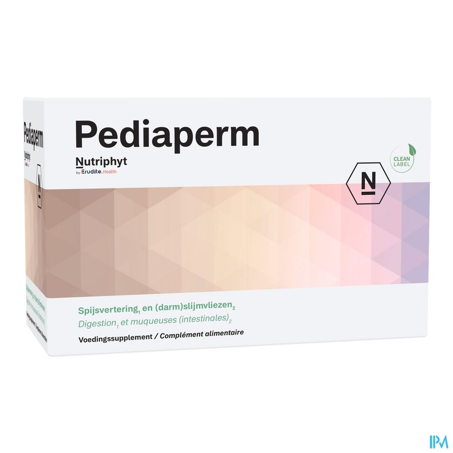 Pediaperm 60 SACHETS 150G Pediaperm 60 SACHETS 150G