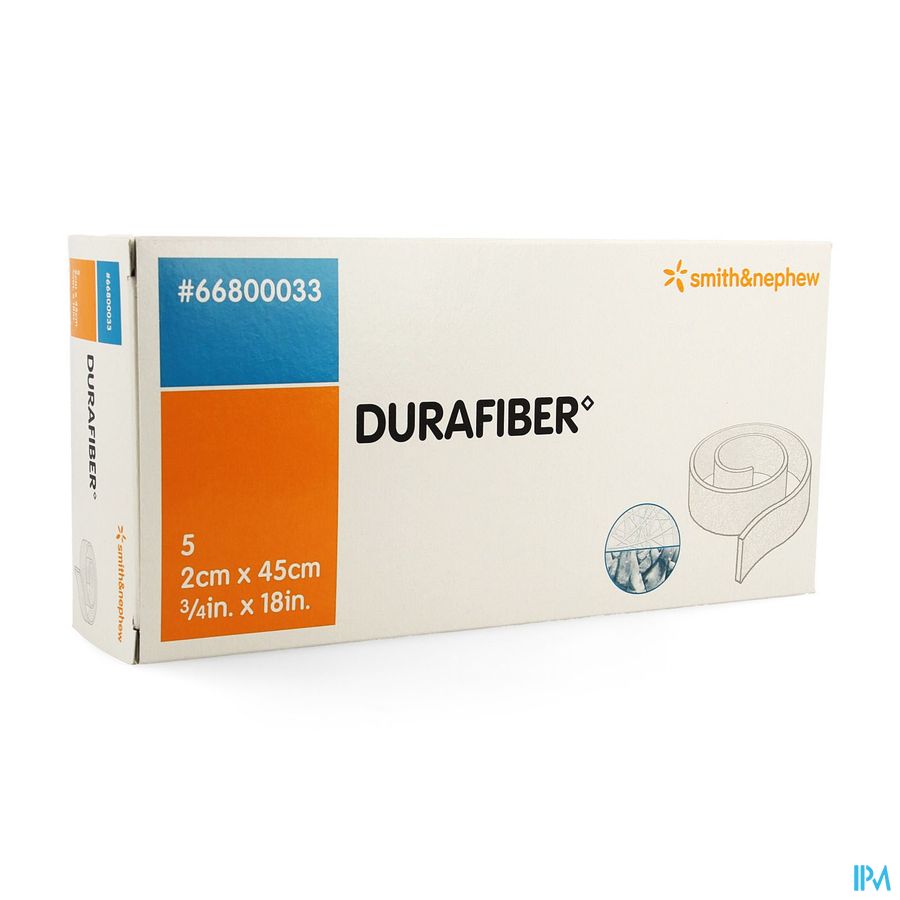 Durafiber Verband 2x45cm 5 Durafiber Verband 2x45cm 5