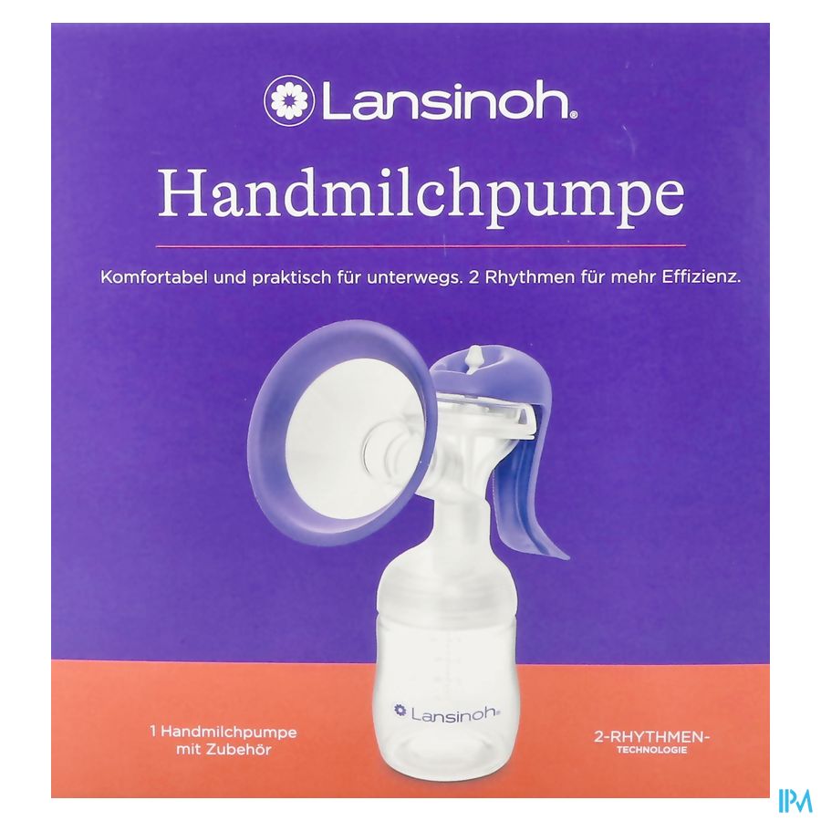 LANSINOH HANDKOLF MANUEEL 50572 1 ST NF 4