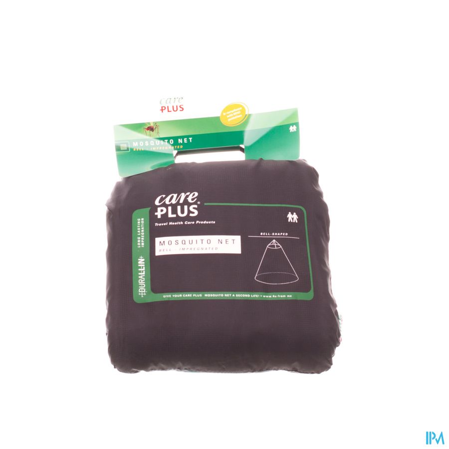Care Plus Mosquito Net Bell Durallin 2pers Impreg. Care Plus Mosquito Net Bell Durallin 2pers Impreg.