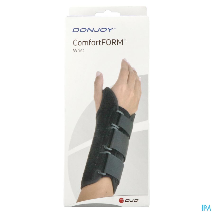 Donjoy Comfortform Poignet Gauche S 1