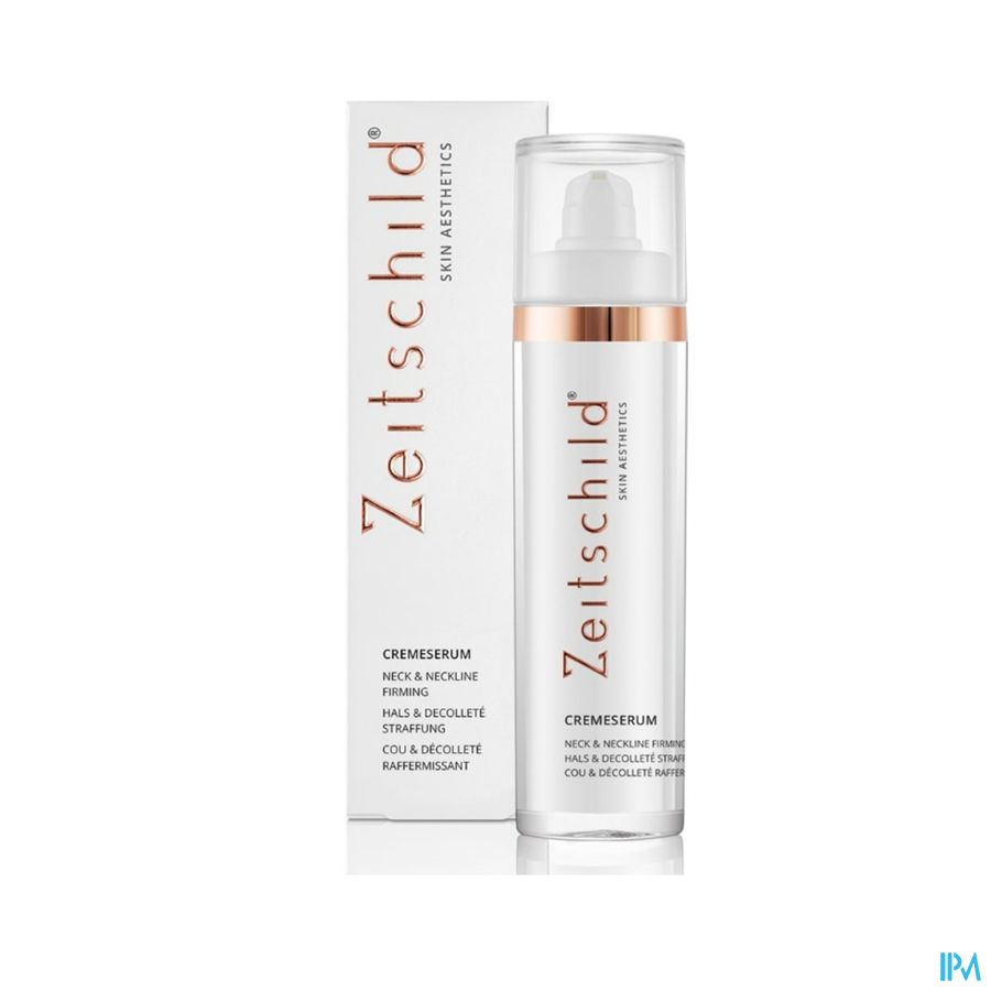 Zeitschild Skin Aesthetics Hals&decol.cr Serum50ml 3